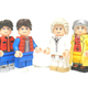 Illustration for article titled Nerdgasm: The Official Lego Back to the Future Set Is Almost Here!